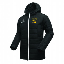 PARKA REMBOURRÉ BUFFLE NOIR...