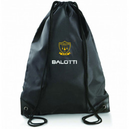 Sac à crampons BALOTTI Noir...