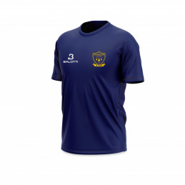 Maillot UNI Bleu Marine AS...