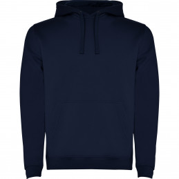 Sweat à capuche Marine