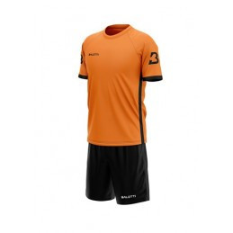 Maillot RUBIS Orange/Noir