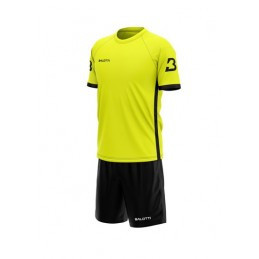 Maillot RUBIS Jaune/Noir