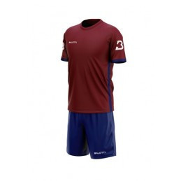 Maillot RUBIS Bordeau/Bleu...