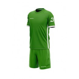 Maillot RUBIS Vert/Blanc