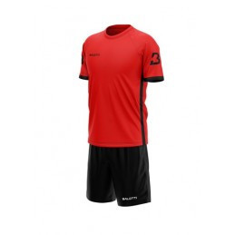 Maillot RUBIS Rouge/Noir