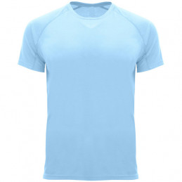MAILLOT POLYESTER BLEU CIEL