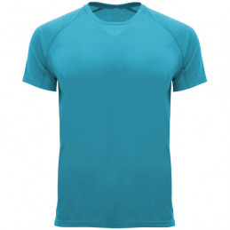 MAILLOT POLYESTER TURQUOISE