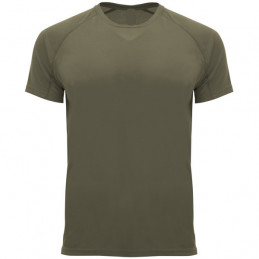 MAILLOT POLYESTER VERT...