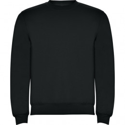 SWEAT SANS CAPUCHE PLOMB FONCÉ