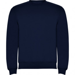 SWEAT SANS CAPUCHE MARINE