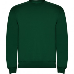 SWEAT SANS CAPUCHE VERT...