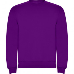 SWEAT SANS CAPUCHE POURPRE