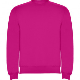 SWEAT SANS CAPUCHE ROSACÉ