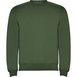 SWEAT SANS CAPUCHE VERT...