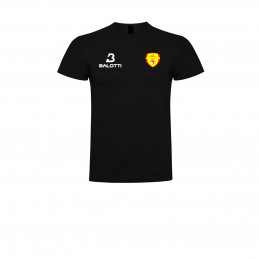 T-shirt 190G COTON Noir...