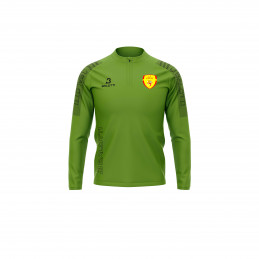 Sweat Jaguar Balotti Vert...
