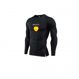 Sous maillot double peau...