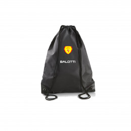 Sac à crampons BALOTTI Noir...