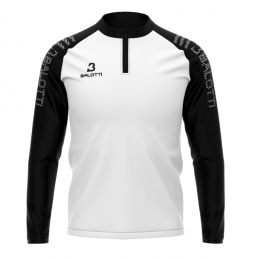 Sweat Jaguar Balotti Blanc...