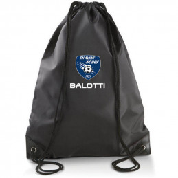 Sac à crampons BALOTTI Noir...